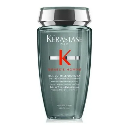 Champú Anticaída Kerastase Genesis Homme 250 ml | Epamu | Beauty Shop - Parfums, Make-up & Essentials Epamu.eu