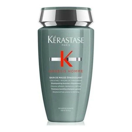 Anti-Hair Loss Shampoo Kerastase Genesis Homme Thick 250 ml | Epamu.eu | Beauty Shop - Parfums, Make-up & Essentials Epamu.eu