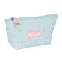 Child Toilet Bag Moos Garden Turquoise 23 x 12 x 8 cm | Epamu | Beauty Shop - Parfums, Make-up & Essentials Epamu.eu