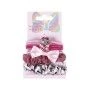 Hair ties Minnie Mouse 6 Pieces | Epamu | Beauty Shop - Parfums, Make-up & Essentials Epamu.eu