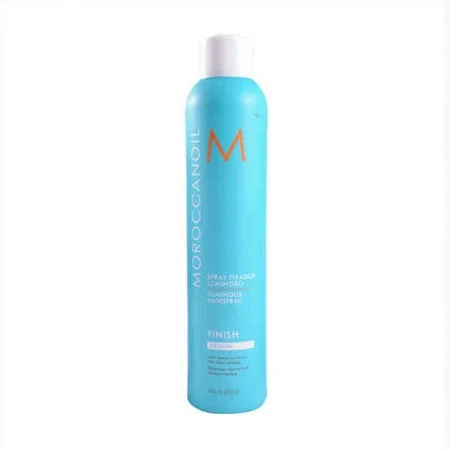 Laca de Fijación Normal Moroccanoil Luminous (330 ml) | Epamu | Beauty Shop - Parfums, Make-up & Essentials Epamu.eu