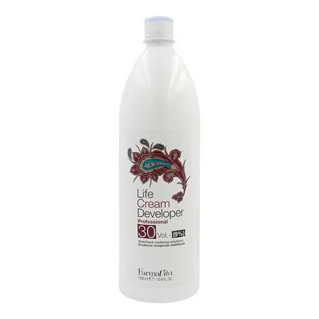 Ossidante Capelli Farmavita 30 Vol 9 % (1000 ml) (1000 ml) | Epamu | Beauty Shop - Parfums, Make-up & Essentials Epamu.eu