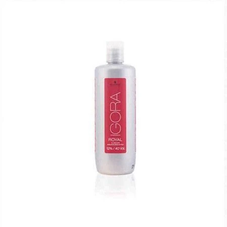 Líquido Ativador Igora Royal Schwarzkopf Igora Royal 40 vol 12 % (1L) | Epamu.eu | Beauty Shop - Parfums, Make-up & Essentials Epamu.eu