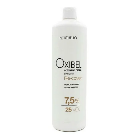 Activador del Color Oxibel Montibello Oxibel Recover (1000 ml) | Epamu | Beauty Shop - Parfums, Make-up & Essentials Epamu.eu