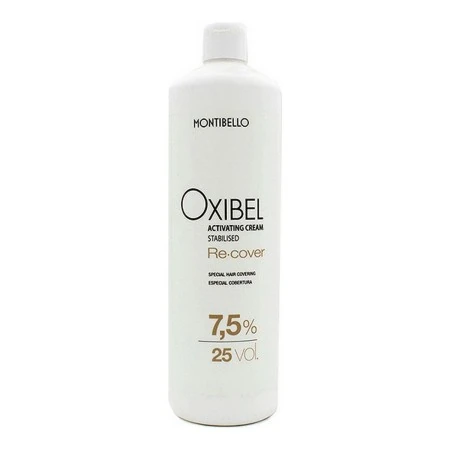 Attivatore del colore Oxibel Montibello Oxibel Recover (1000 ml) | Epamu | Beauty Shop - Parfums, Make-up & Essentials Epamu.eu