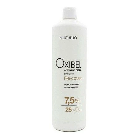 Colour activator Oxibel Montibello Oxibel Recover (1000 ml) | Epamu | Beauty Shop - Parfums, Make-up & Essentials Epamu.eu