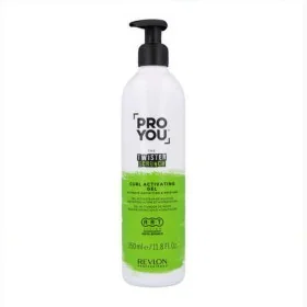 Gel Fijador Pro You The Twister Scrunch Curl Active Revlon 7255978000 (350 ml) de Revlon, Geles - Ref: S4246193, Precio: 10,3...