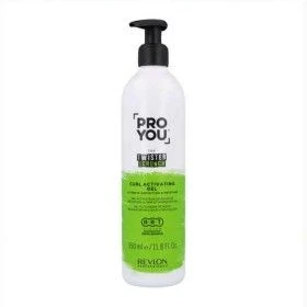 Styling Gel Pro You The Twister Scrunch Curl Active Revlon 7255978000 (350 ml) by Revlon, Gels - Ref: S4246193, Price: 10,30 ...