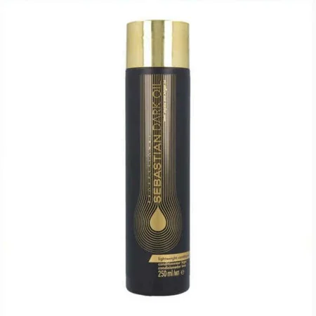 Acondicionador Dark Oil Light Sebastian (250 ml) | Epamu | Beauty Shop - Parfums, Make-up & Essentials Epamu.eu