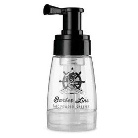 Atomiser Bottle Eurostil Barber Line Talcum Powder (180 ml) by Eurostil, Spray Flasks - Ref: S4249278, Price: 6,84 €, Discoun...