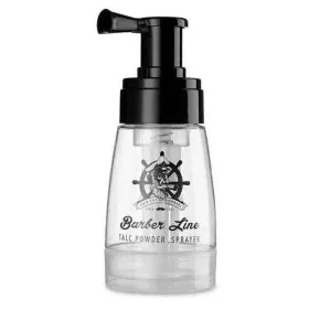 Botella Pulverizadora Eurostil Barber Line Polvos de Talco (180 ml) de Eurostil, Frascos de spray - Ref: S4249278, Precio: 6,...