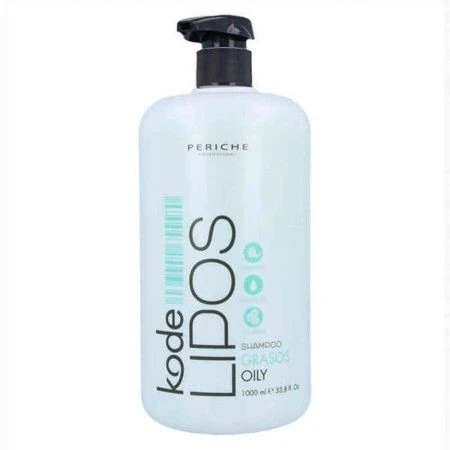 Shampoo for Greasy Hair Kode Lipos / Oily Periche (1000 ml) | Epamu.eu | Beauty Shop - Parfums, Make-up & Essentials Epamu.eu