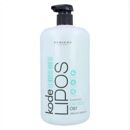 Shampoo per Capelli Grassi Kode Lipos / Oily Periche (1000 ml) | Epamu.eu | Beauty Shop - Parfums, Make-up & Essentials Epamu.eu