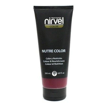 Tinta Temporária Nutre Color Nirvel Vermelho (200 ml) | Epamu | Beauty Shop - Parfums, Make-up & Essentials Epamu.eu