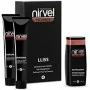 Tratamiento Capilar Alisador Nirvel Tec Liss (3 pcs) | Epamu | Beauty Shop - Parfums, Make-up & Essentials Epamu.eu