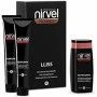 Tratamento Capilar Alisador Nirvel Tec Liss (3 pcs) | Epamu | Beauty Shop - Parfums, Make-up & Essentials Epamu.eu