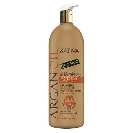 Champô Argan Oil Kativa (1L) | Epamu.eu | Beauty Shop - Parfums, Make-up & Essentials Epamu.eu