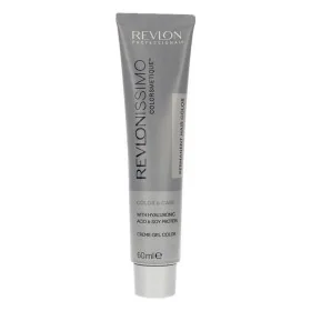 Permanent Dye Revlonissimo Colorsmetique Revlon Nº 5.5 (60 ml) by Revlon, Permanent Colour - Ref: S4255878, Price: 8,77 €, Di...