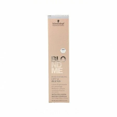 Aufhellende Lotion Schwarzkopf Blondme Aclaración Eis (60 ml) | Epamu | Beauty Shop - Parfums, Make-up & Essentials Epamu.eu