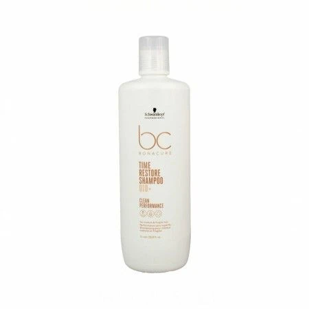 Champô Fortalecedor Schwarzkopf Bonacure Time | Epamu | Beauty Shop - Parfums, Make-up & Essentials Epamu.eu