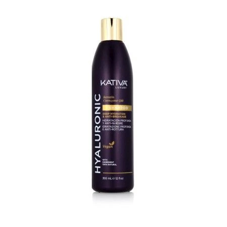 Champô Hidratante Kativa Hyaluronic Keratin 355 ml | Epamu | Beauty Shop - Parfums, Make-up & Essentials Epamu.eu