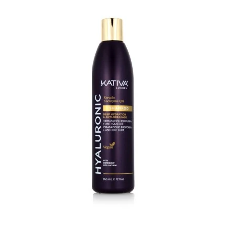 Champú Hidratante Kativa Hyaluronic Keratin 355 ml | Epamu | Beauty Shop - Parfums, Make-up & Essentials Epamu.eu