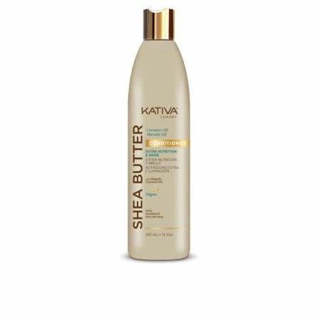 Balsamo Nutriente Kativa Shea Butter 355 ml Burro di Karitè | Epamu | Beauty Shop - Parfums, Make-up & Essentials Epamu.eu