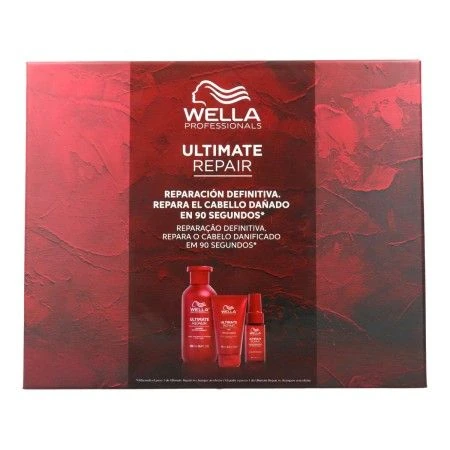 Champô + Condicionador Wella Pack Ultimate | Epamu | Beauty Shop - Parfums, Make-up & Essentials Epamu.eu