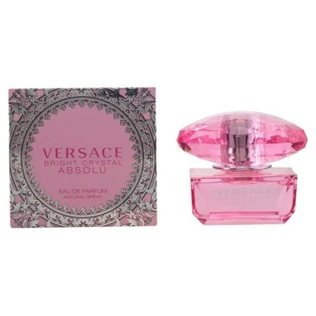 Perfume Mulher Versace ver00100 EDP EDP 30 ml | Epamu | Beauty Shop - Parfums, Make-up & Essentials Epamu.eu