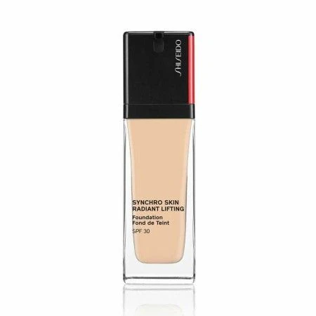 Base de Maquilhagem Fluida Synchro Skin Radiant Lifting Shiseido 220 (30 ml) | Epamu | Beauty Shop - Parfums, Make-up & Essentials Epamu.eu