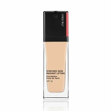 Base de Maquillaje Fluida Synchro Skin Radiant Lifting Shiseido 220 (30 ml) | Epamu | Beauty Shop - Parfums, Make-up & Essentials Epamu.eu