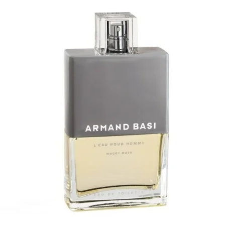 Perfume Hombre Armand Basi Eau Pour Homme Woody Musk EDT 125 ml | Epamu | Beauty Shop - Parfums, Make-up & Essentials Epamu.eu