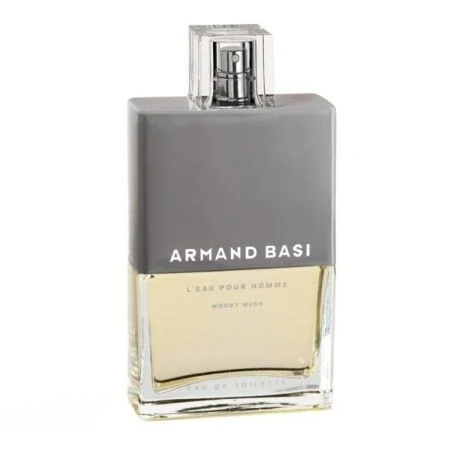 Profumo Uomo Armand Basi Eau Pour Homme Woody Musk EDT 125 ml | Epamu | Beauty Shop - Parfums, Make-up & Essentials Epamu.eu