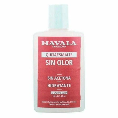 Nail polish remover Mavala 92620 | Epamu | Beauty Shop - Parfums, Make-up & Essentials Epamu.eu