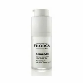 Crema para el Contorno de Ojos Optim-Eyes Filorga (15 ml) de Filorga, Hidratantes - Ref: S4515819, Precio: 33,09 €, Descuento: %