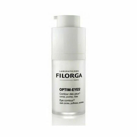 Cream for Eye Area Optim-Eyes Filorga (15 ml) | Epamu | Beauty Shop - Parfums, Make-up & Essentials Epamu.eu