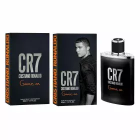 Men's Perfume Cristiano Ronaldo EDT Cr7 Game On 50 ml by Cristiano Ronaldo, Eau de Toilette - Ref: S4517372, Price: 25,40 €, ...