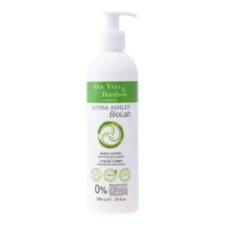 Loção Corporal Alyssa Ashley Biolab Aloe & Bamboo 300 ml | Epamu | Beauty Shop - Parfums, Make-up & Essentials Epamu.eu