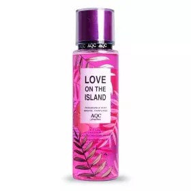 Body Spray AQC Fragrances Love on the island 200 ml by AQC Fragrances, Body sprays - Ref: S4518545, Price: 5,57 €, Discount: %