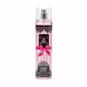 Spray Corps AQC Fragrances Love & Seduce 236 ml de AQC Fragrances, Sprays pour le corps - Réf : S4518550, Prix : 5,57 €, Remi...