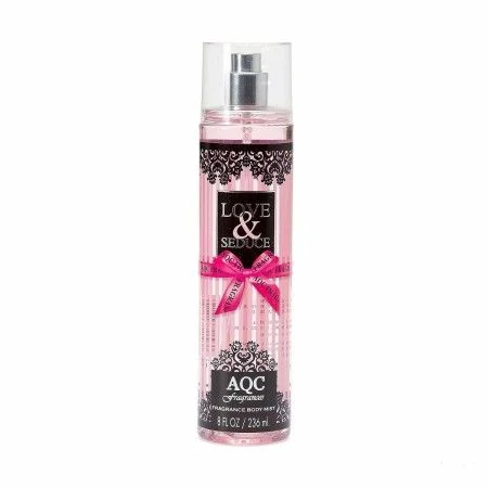 Body Spray AQC Fragrances  Love & Seduce 236 ml | Epamu.eu | Beauty Shop - Parfums, Make-up & Essentials Epamu.eu