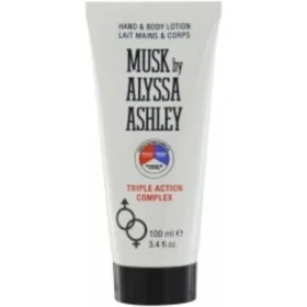 Body Lotion Alyssa Ashley MUSK 100 ml by Alyssa Ashley, Moisturisers - Ref: S4518736, Price: 6,04 €, Discount: %