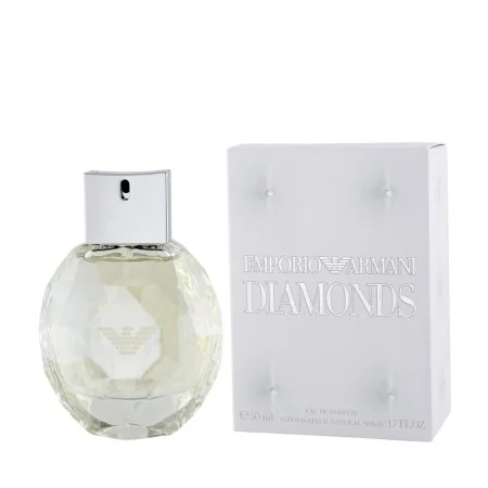 Perfume Mujer Giorgio Armani Diamonds EDP 50 ml Emporio Armani Diamonds | Epamu | Beauty Shop - Parfums, Make-up & Essentials Epamu.eu