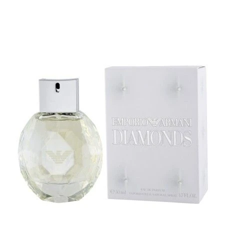 Women's Perfume Giorgio Armani Diamonds EDP 50 ml Emporio Armani Diamonds | Epamu | Beauty Shop - Parfums, Make-up & Essentials Epamu.eu