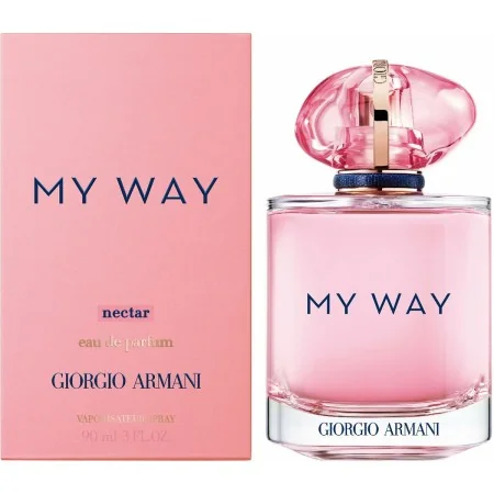 Perfume Unisex Giorgio Armani MY WAY NECTAR EDP 90 ml | Epamu | Beauty Shop - Parfums, Make-up & Essentials Epamu.eu