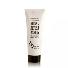 Parfümiertes Duschgel Alyssa Ashley Musk 100 ml | Epamu | Beauty Shop - Parfums, Make-up & Essentials Epamu.eu