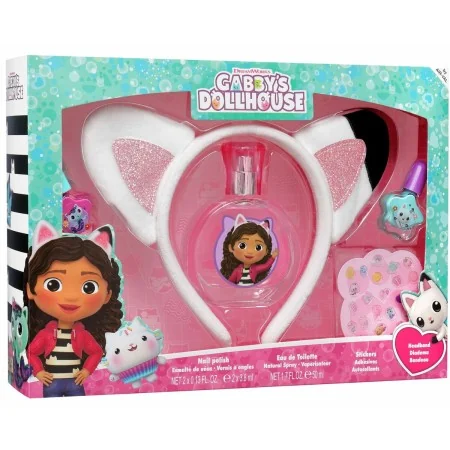 Children's Perfume Air-Val GABBY S DOLLHOUSE EDT 50 ml 2 Pieces | Epamu | Beauty Shop - Parfums, Make-up & Essentials Epamu.eu