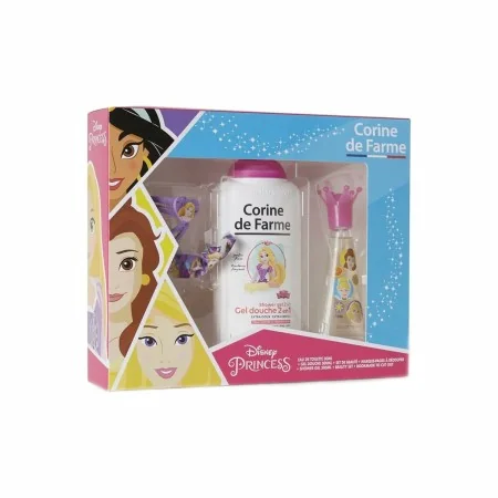 Children's Perfume Corine de Farme PRINCESS 30 EDT 3 Pieces | Epamu | Beauty Shop - Parfums, Make-up & Essentials Epamu.eu