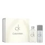 Set de Perfume Mujer Calvin Klein CK EDT 2 Piezas | Epamu | Beauty Shop - Parfums, Make-up & Essentials Epamu.eu