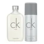 Cofanetto Profumo Donna Calvin Klein CK EDT 2 Pezzi | Epamu | Beauty Shop - Parfums, Make-up & Essentials Epamu.eu